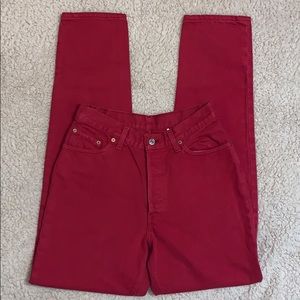 Vintage Levis 544 Levis Women Jeans